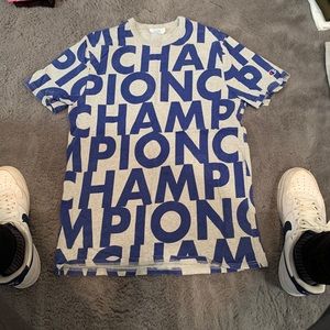 Men’s Champion Shirt